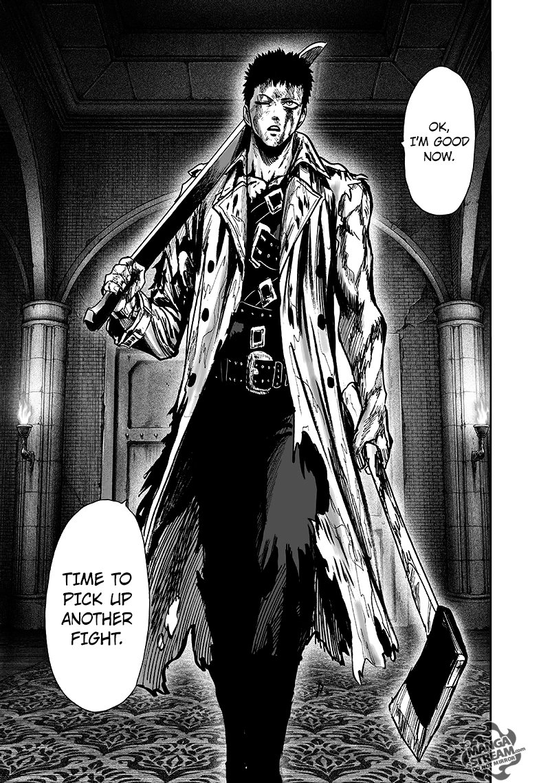 One-Punch Man, Chapter 101 image 48